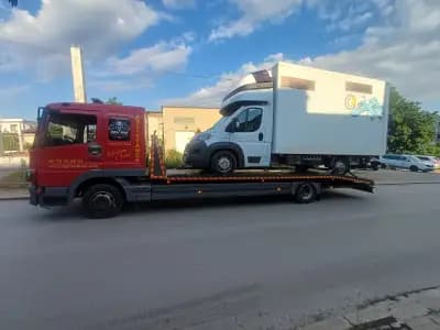 Пътна Помощ "Креатив 94 ЕООД" Tractari Auto Bulgaria Non Stop Asistenta Rutiera Bulgaria