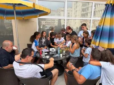 Музикално- театрална академия за деца
