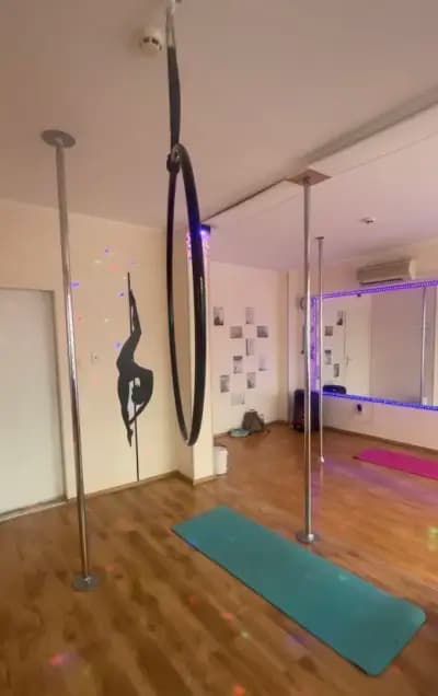 Pole Dance Sunny Beach