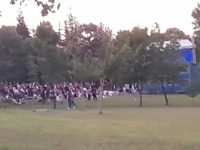 Футболно игрище "Колегите"