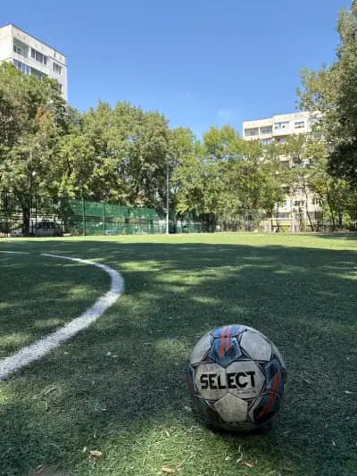 Спортно игрище