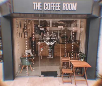 The Coffee Room Kazanlak