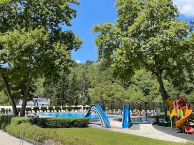 Swimming pool Ognyanovo
