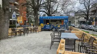 Skapto Iztok - Burgers, Beers & Buddies
