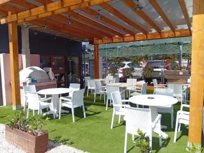 Pizza & Grill Pronto