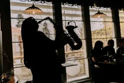 KristinSax - Saxophonist