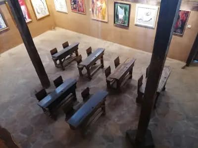 Училище "Йордже Димитров", с. Ковачевица