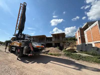 Строй Билд България - доставка, продажба и наливане на бетон