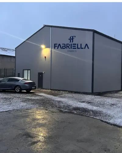 Fabriella Fabrics LTD - Фабриелла Фабрикс ООД