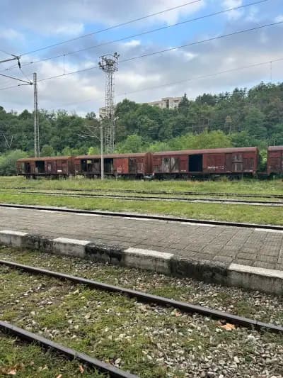 ЖП гара