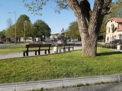 ЖП гара