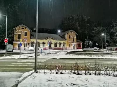 ЖП гара