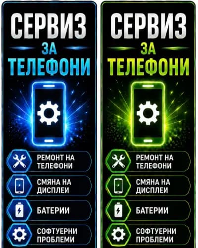 GSM Сервиз Калековец