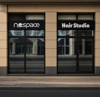 No Space Hair Studio