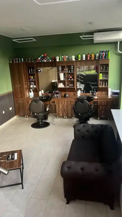 The 8 Blade Barbershop