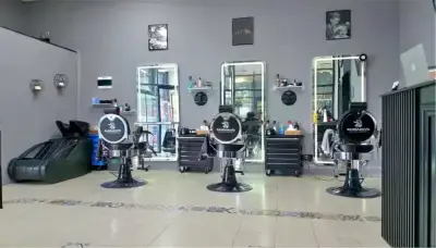 Barbershop BARBEROVO