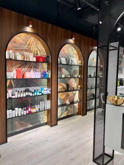 VALENTIN Hair spot - San Stefano Plaza