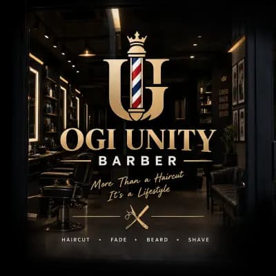OGİ Unity Barber