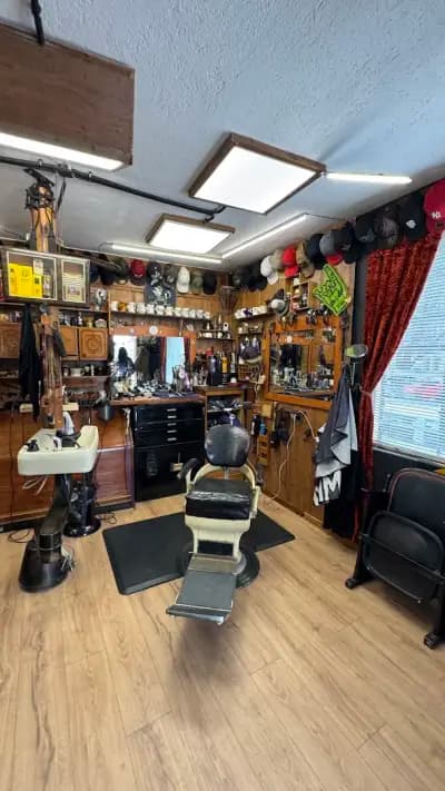 RONIN Barber Shop