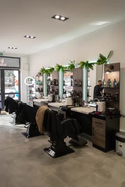 The Wild Barber 2