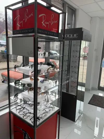 Очен център и оптика OpticStore Верея - Габрово