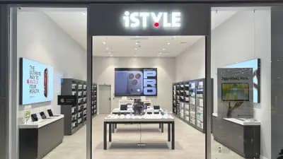 iSTYLE I Apple Authorised Reseller I Grand Mall