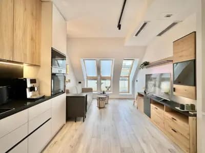 City Modern Apartment