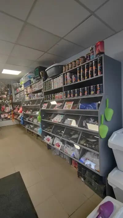 Зоомагазин Мърко (zoo store)