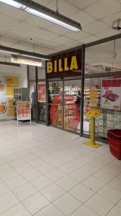 BILLA