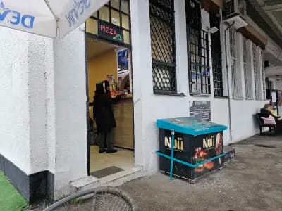 Coffee Shop Sabina