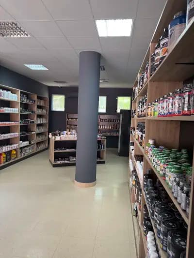 Royal Nutrition shop