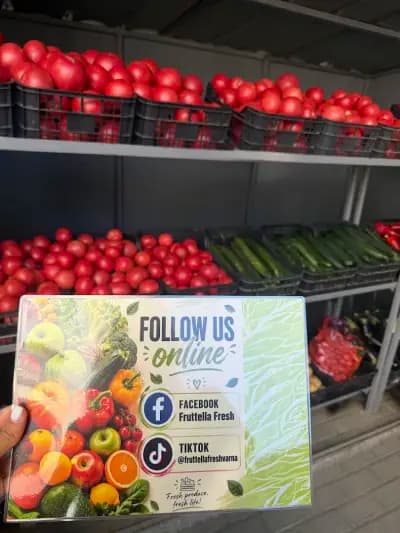 Fruttella Fresh