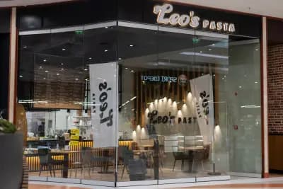 Leo's pasta - Paradise Center