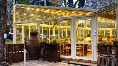 Osteria Tartufo - Bakston