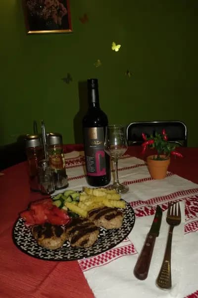 Beer & grill “При Рена”