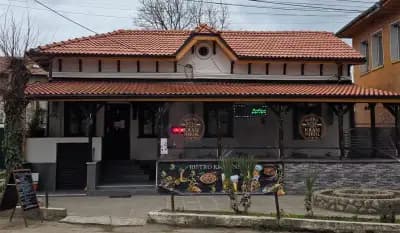 Bistro Krasi-Nikol