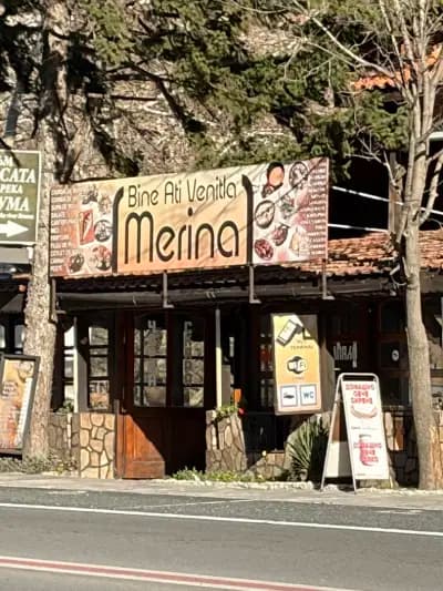 Motel-Restaurant Merina