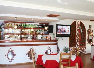 Motel Restaurant Zmeevo