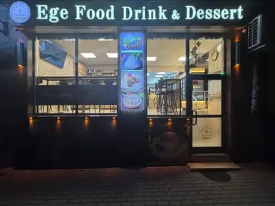 Ege Food drink&dessert