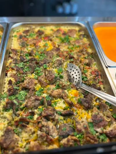 Хот Пойнт Фоод/Hot Point Food
