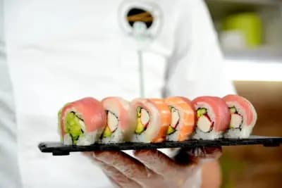Sushi Point - Манастирски ливади
