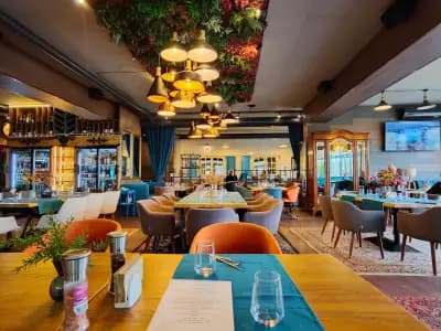 Zingara Restaurant Sofia