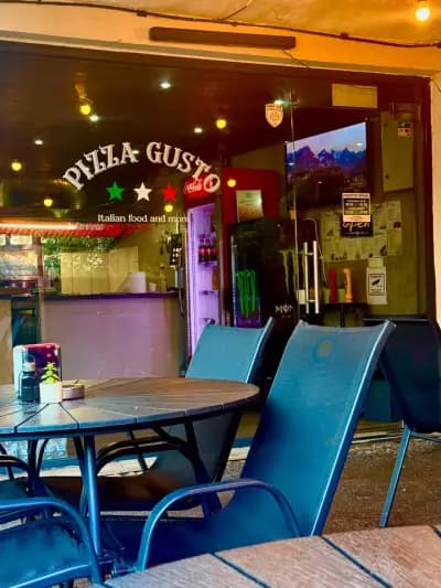 Gusto Pizza