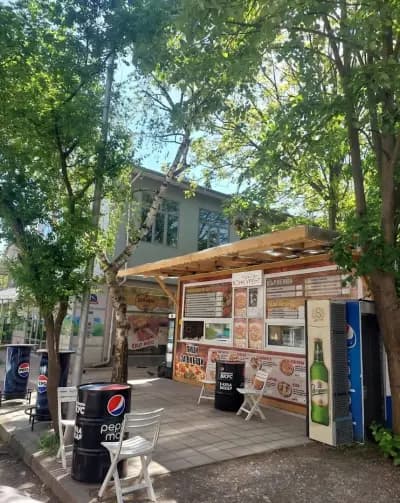 Pizza & bar Конкурент
