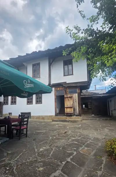 ресторант „Калинчевата къща“