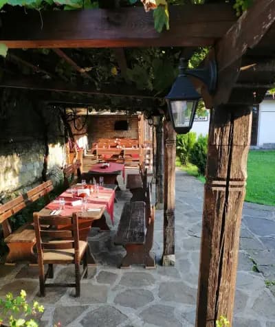 ресторант „Калинчевата къща“