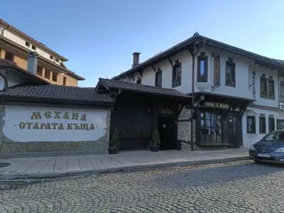 механа „Старата къща“