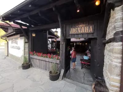 механа „Старата къща“