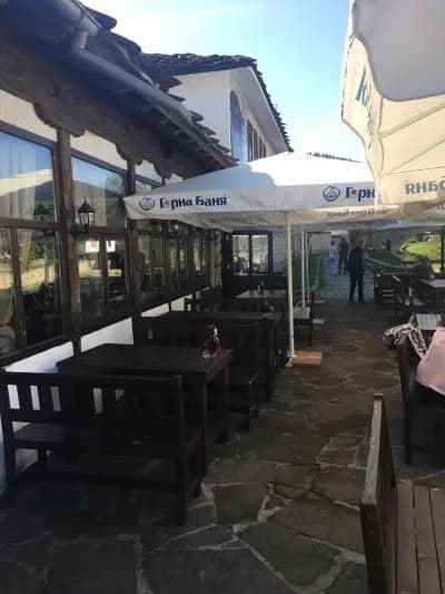 Tryavna Beer House Luc's