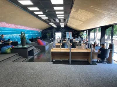Beach Hub Burgas (Sofia University)